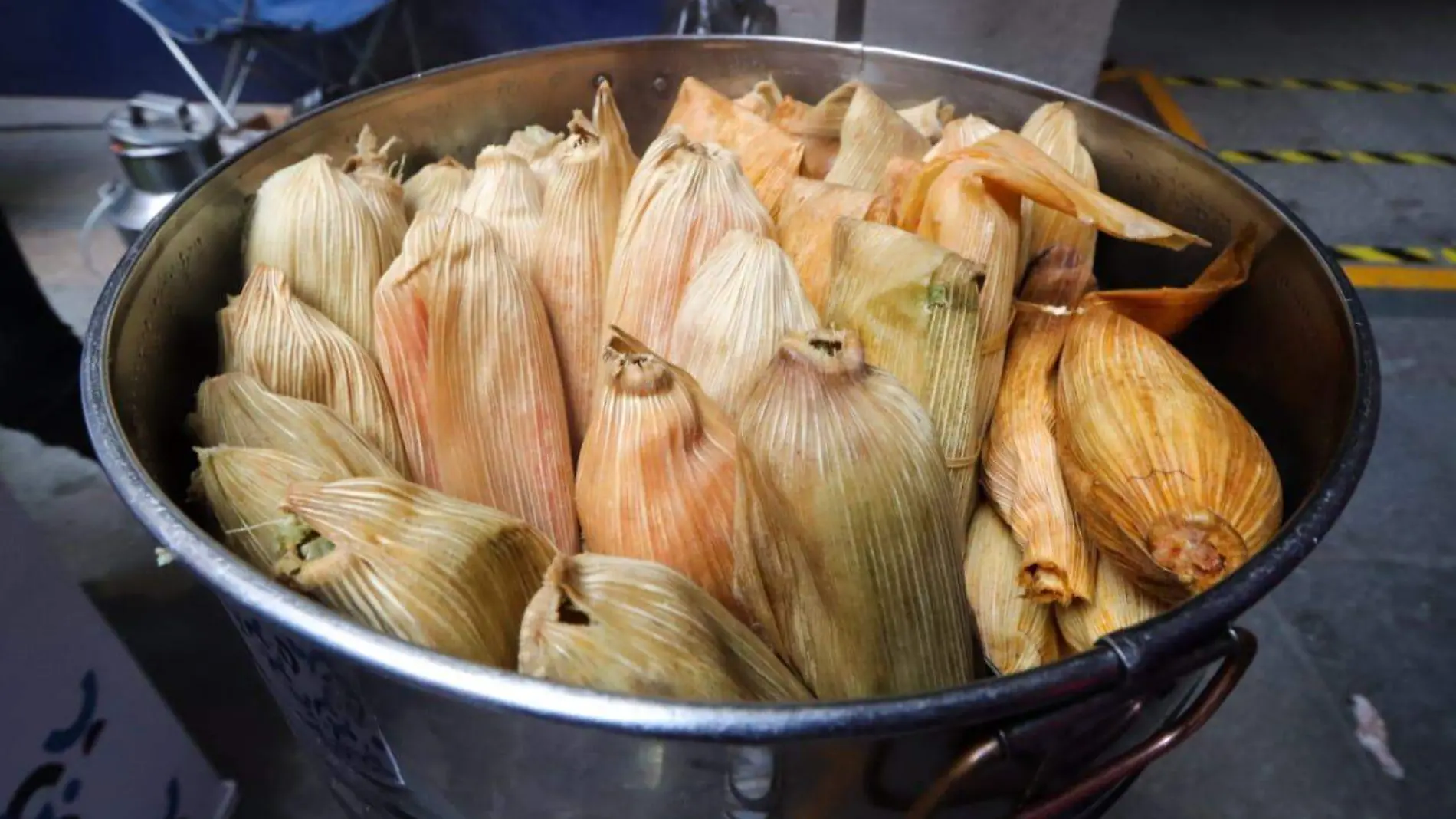 Tamales "Doña Chelo"